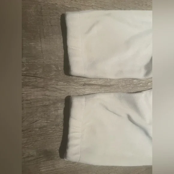 Zara Men’s Small Sweatpants Cream Running Workout Fall Winter Holidays Pants. - Picture 9 of 11